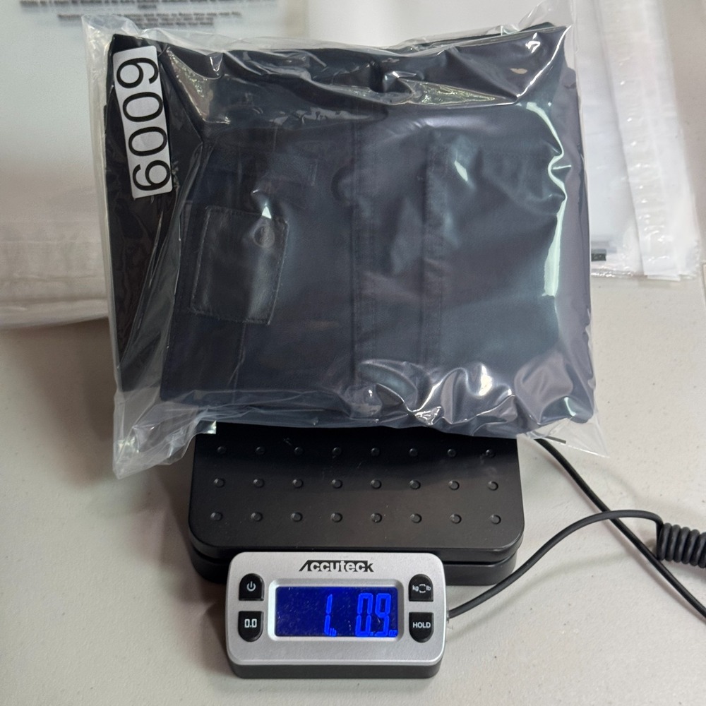 Adriano‎ Goldschmied The Rhett Jean Womens 24R High Waist Straight Black Comfort - Picture 15 of 15